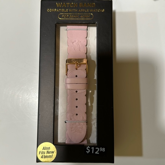 Apple Watch band for 38mm,40mm & 41mm - Picture 1 of 1